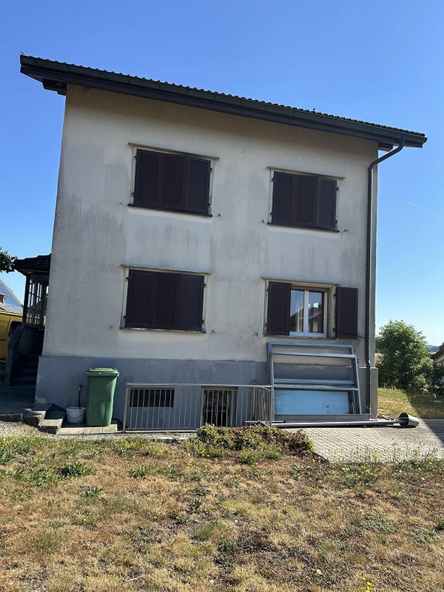 Wohnliegenschaft/Bauland mit Entwicklungspotenzial - Foto 1 von 3