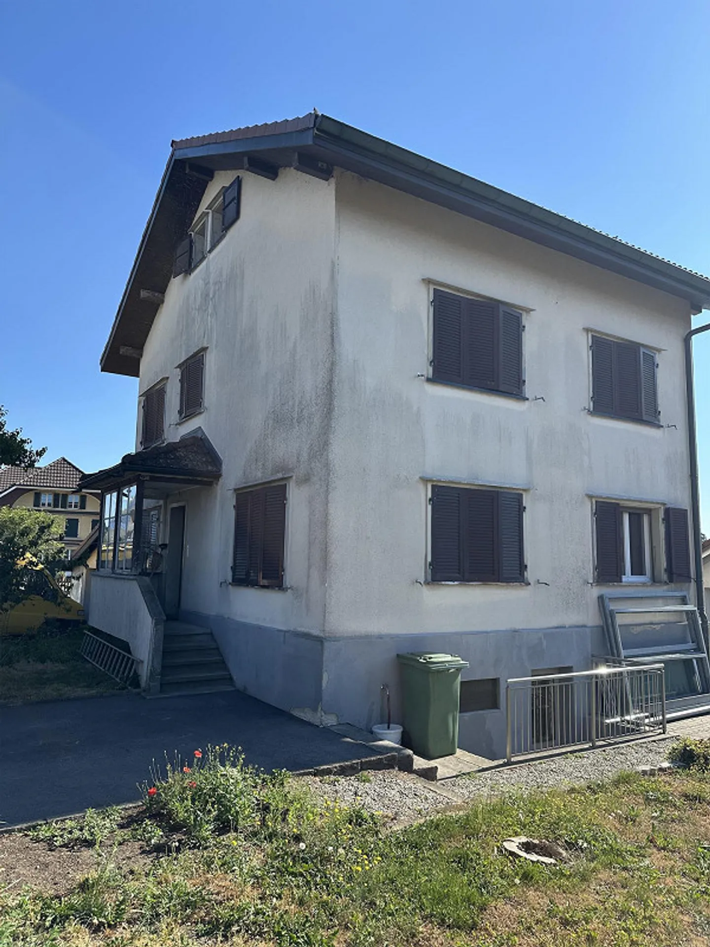 Wohnliegenschaft/Bauland mit Entwicklungspotenzial - Foto 2 von 3