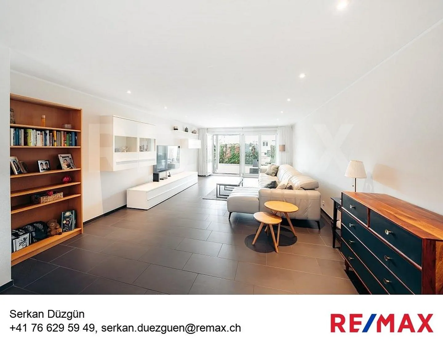 Appartement moderne avec grande terrasse - Photo 1 sur 13