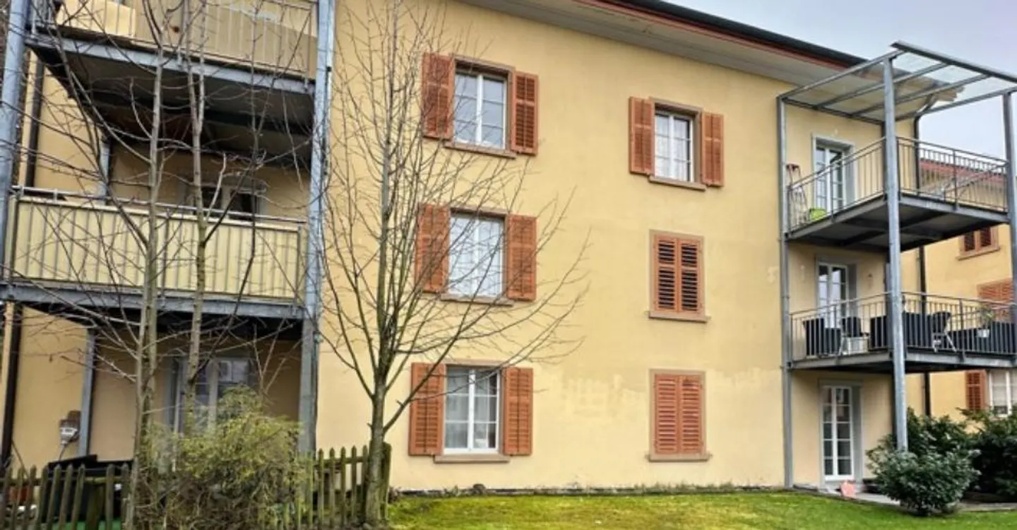 Gemütliche Wohnung in Wald - Foto 1 von 5