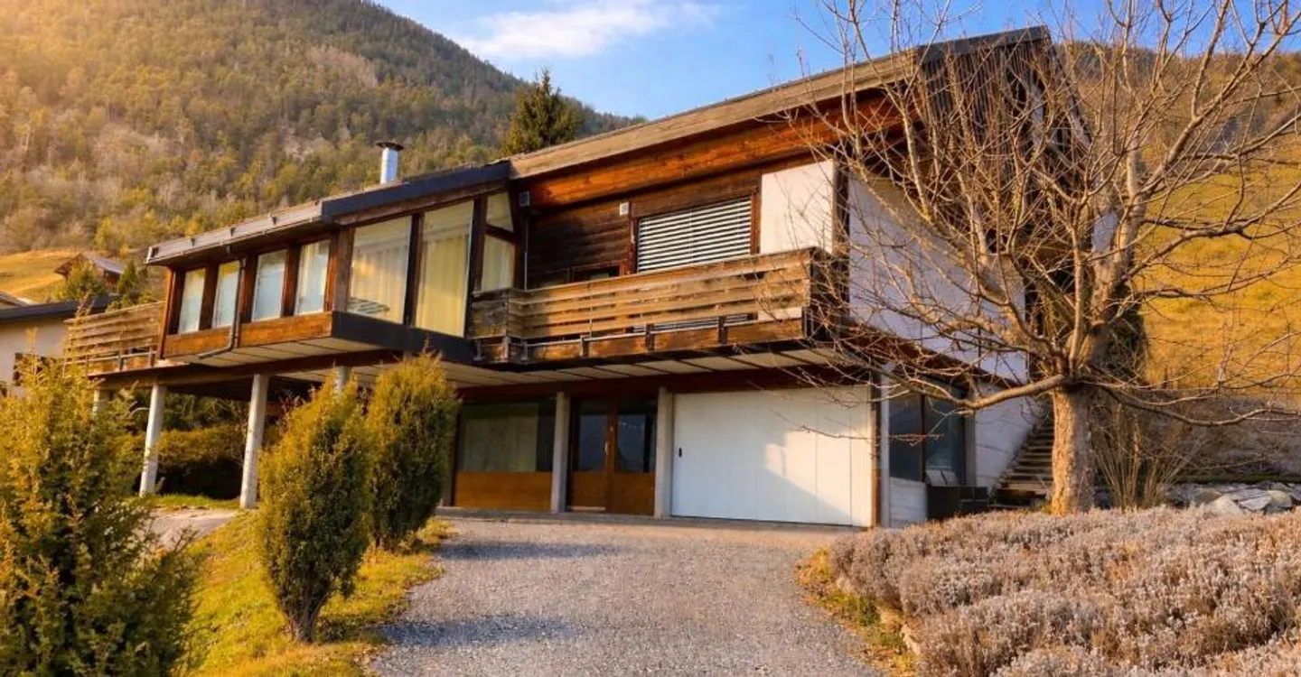 Villa 5.5 stanze - Foto 1 di 13
