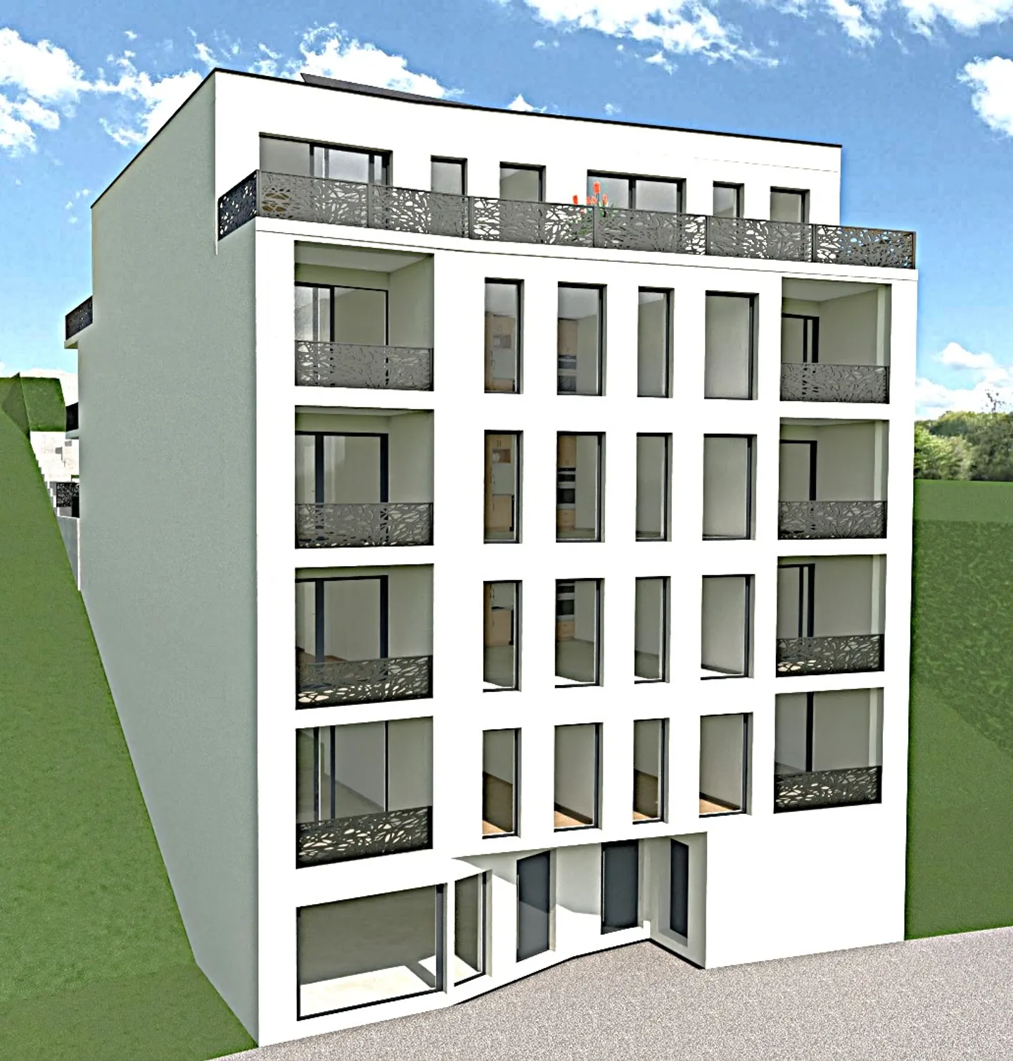 Espace Commercial à Neuchâtel - Photo 1 sur 4