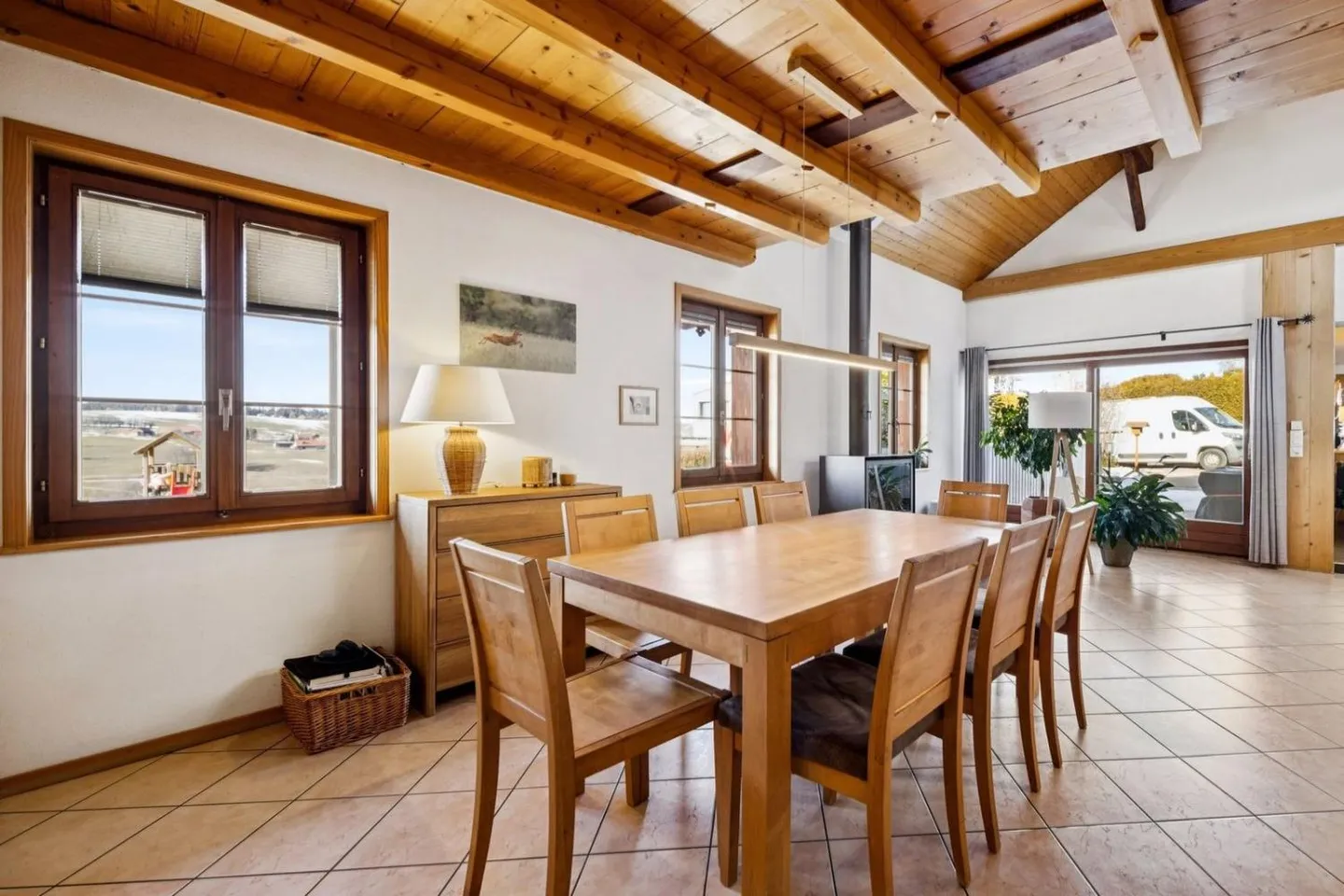 Renovated farmhouse with two apartments - Photo 3 of 10