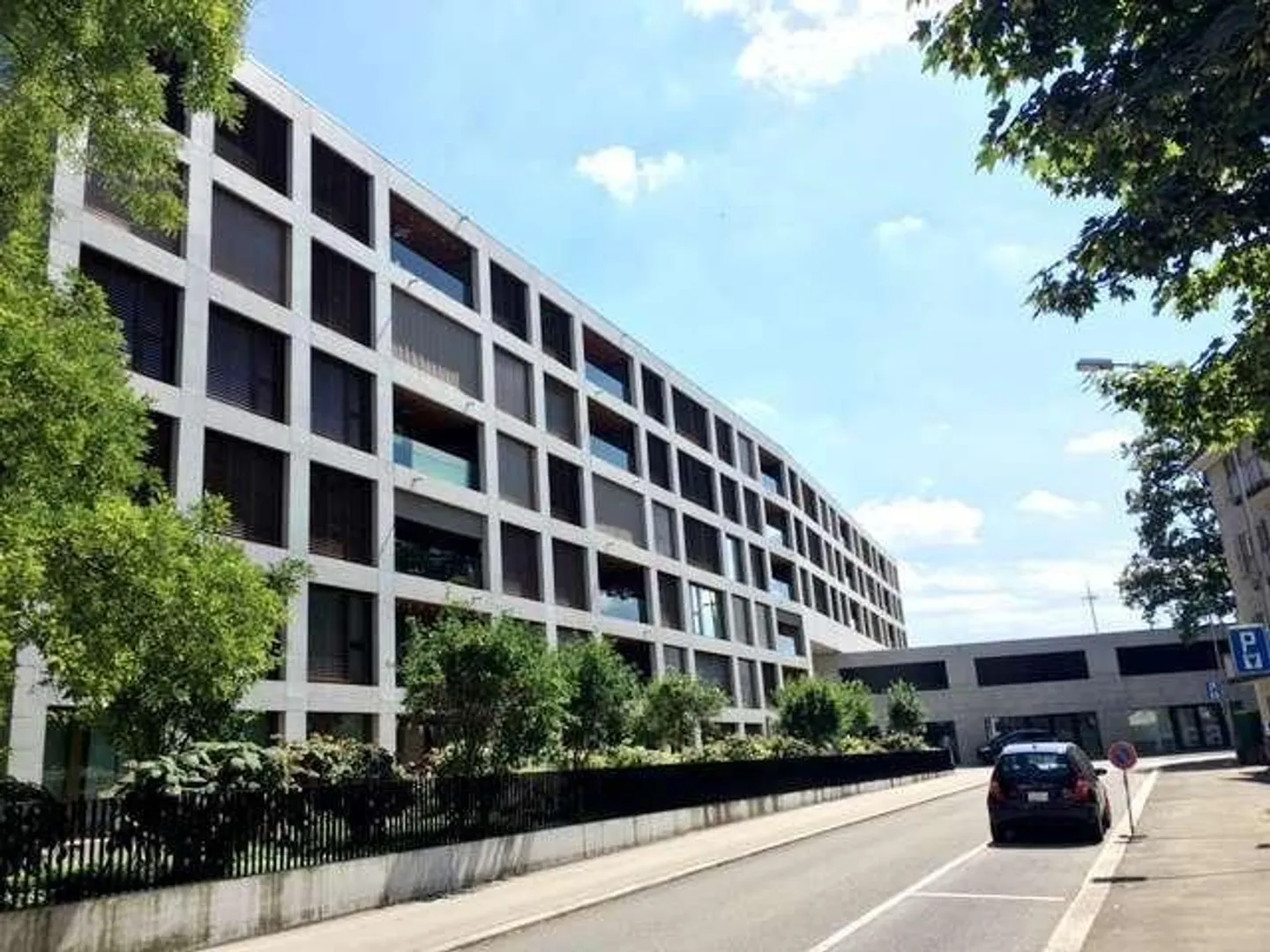 Appartamento moderno in una posizione perfetta vicino all'Aare - Foto 1 di 6