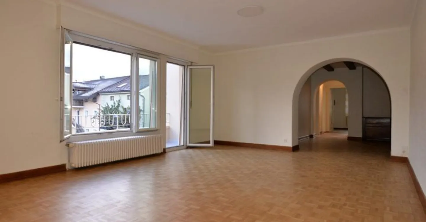 Charmant appartement 3.5 pièces - Photo 3 sur 4