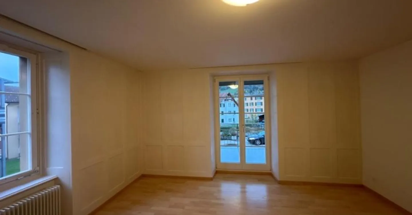 Gemütliche Wohnung in Wald - Foto 2 von 5