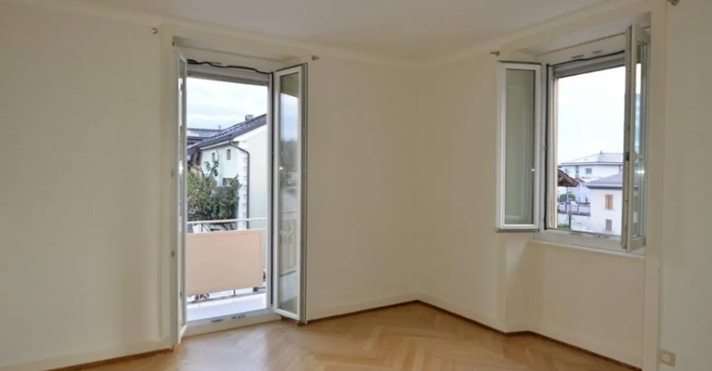 Charmant appartement 3.5 pièces - Photo 4 sur 4