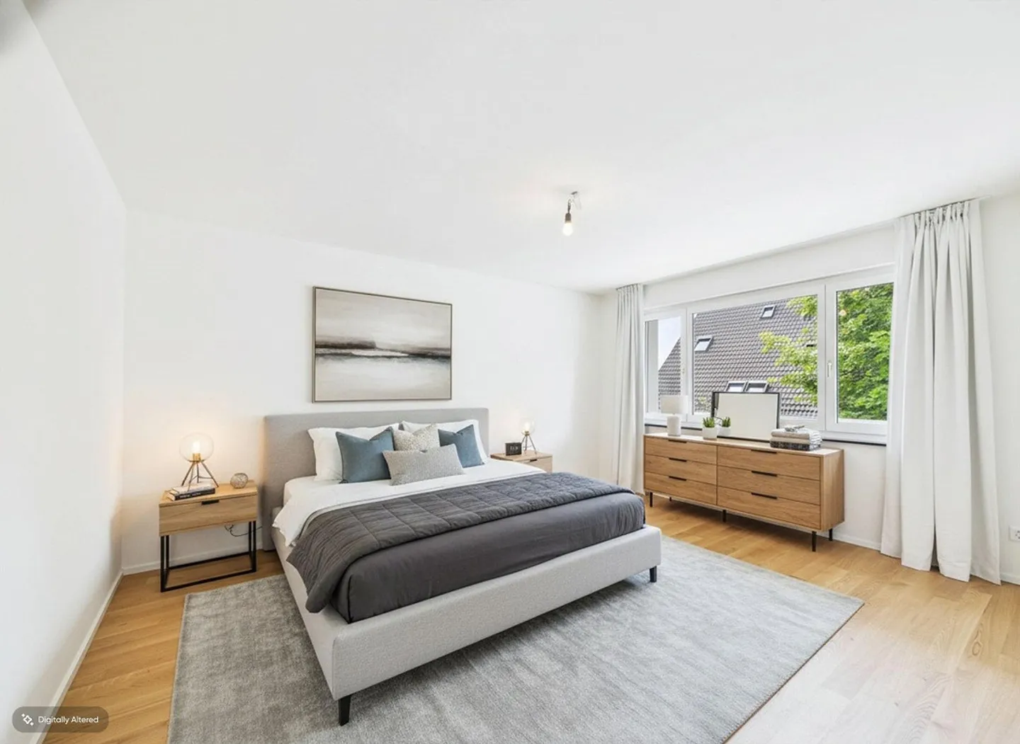 Appartement lumineux de 3,5 pièces avec cuisine moderne à louer à Winkel - Photo 3 sur 13