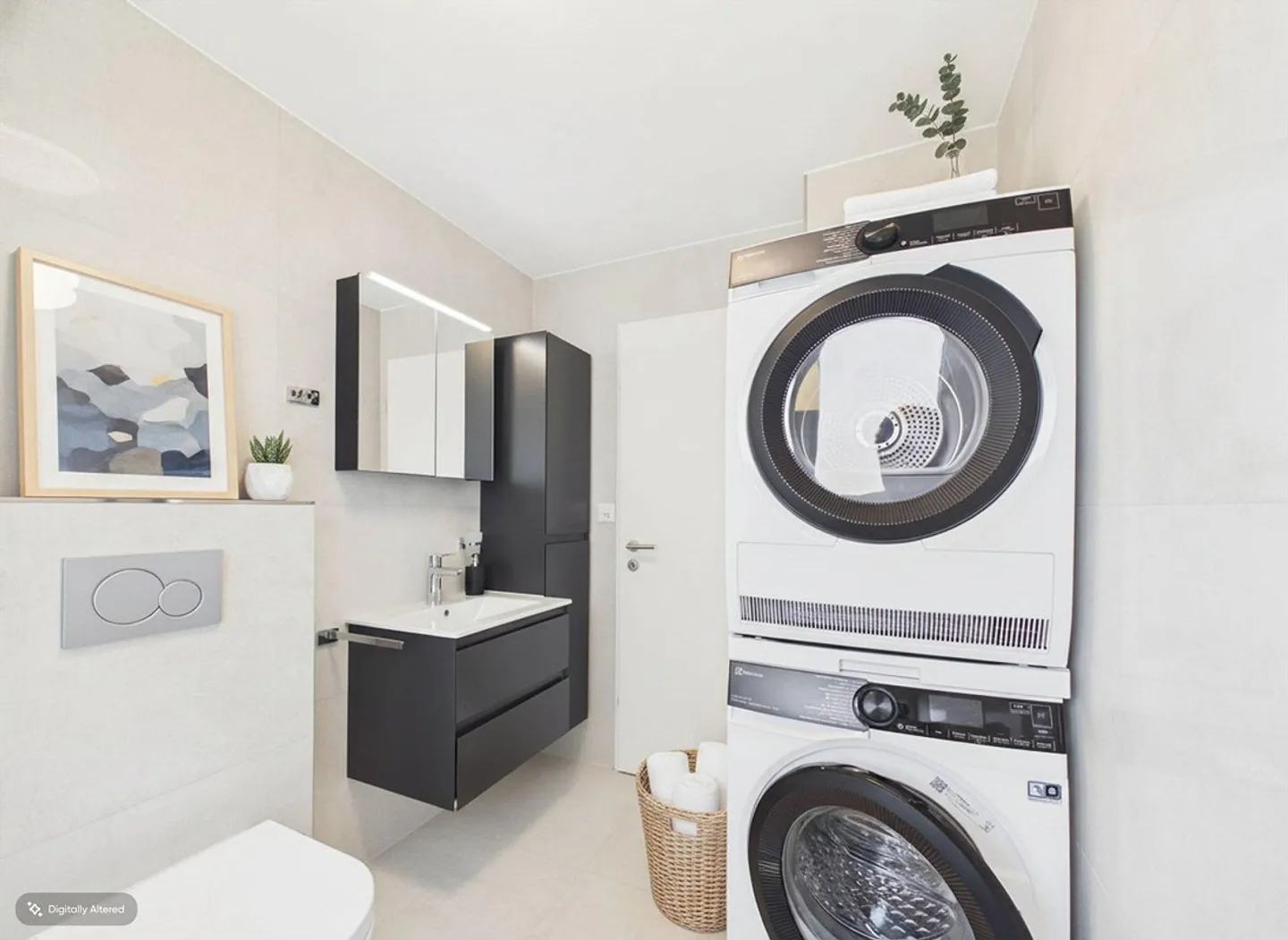 Appartement lumineux de 3,5 pièces avec cuisine moderne à louer à Winkel - Photo 7 sur 13