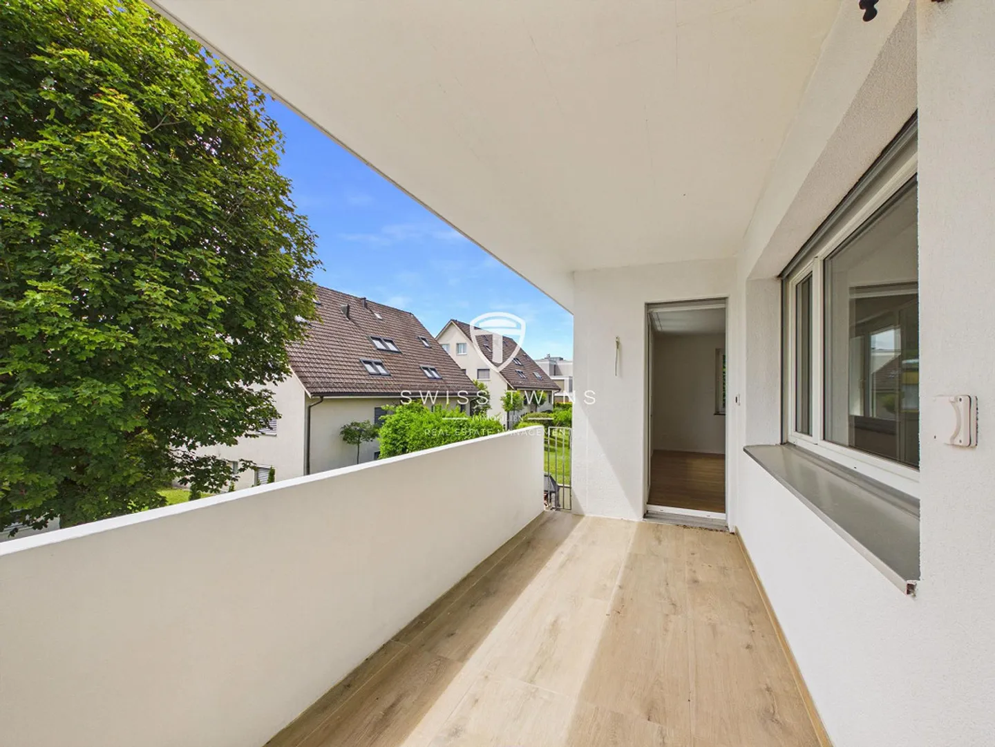 Appartement lumineux de 3,5 pièces avec cuisine moderne à louer à Winkel - Photo 8 sur 13
