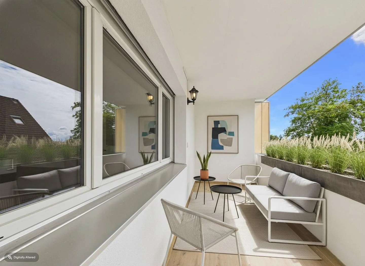 Appartement lumineux de 3,5 pièces avec cuisine moderne à louer à Winkel - Photo 9 sur 13