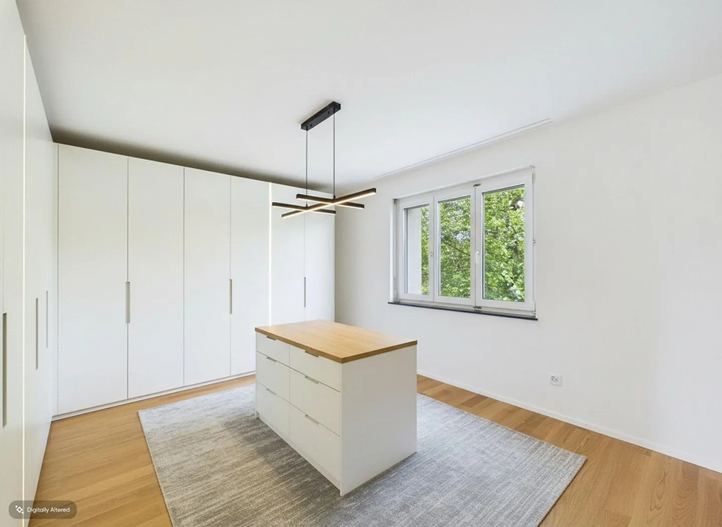 Appartement lumineux de 3,5 pièces avec cuisine moderne à louer à Winkel - Photo 12 sur 13