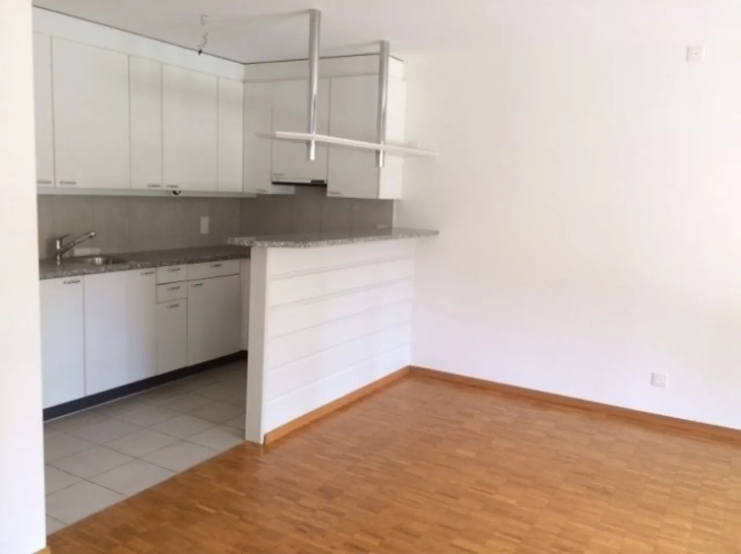«Ruhige Wohnung im Grünen!» - Foto 2 von 7