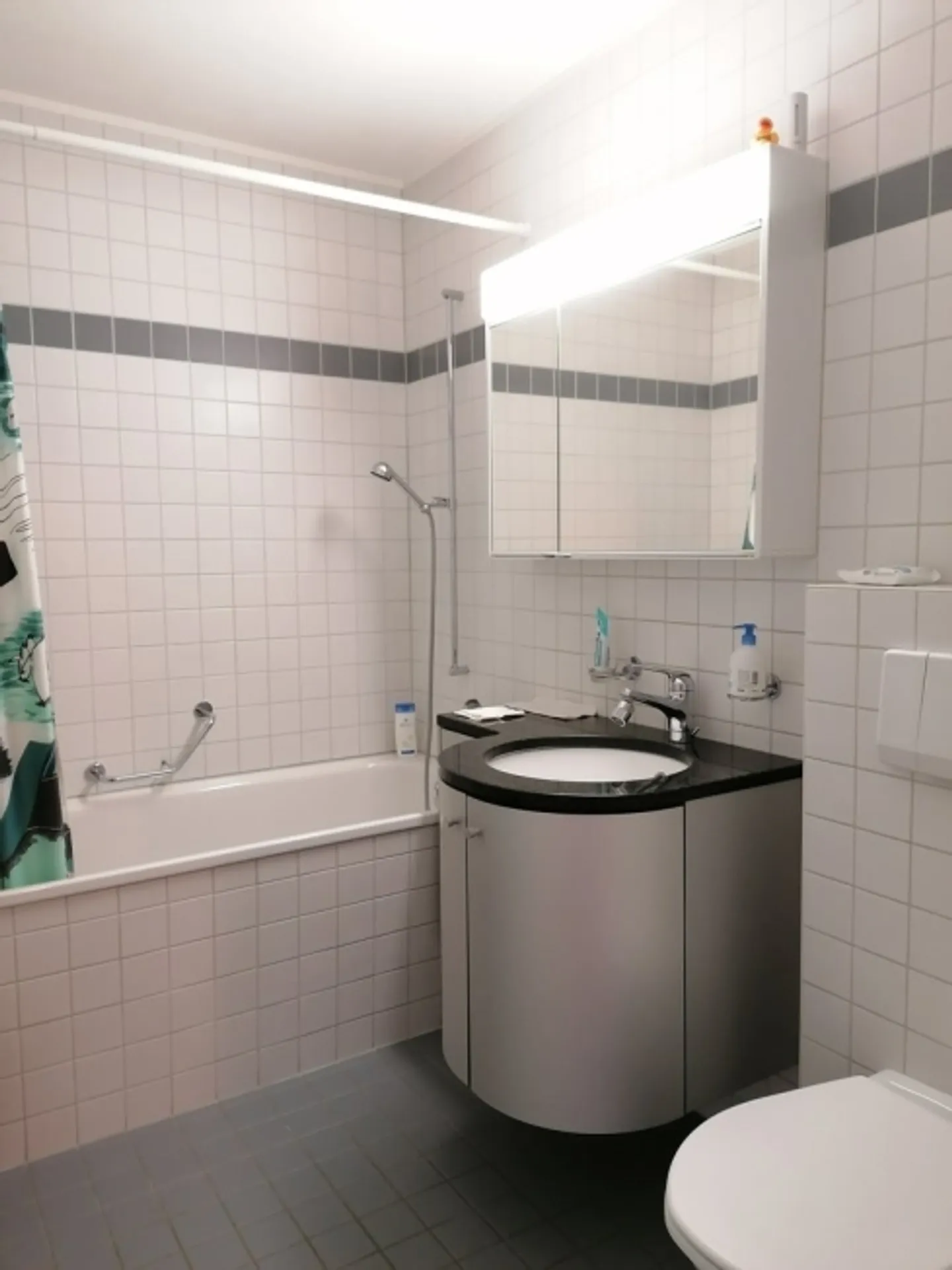 «Ruhige Wohnung im Grünen!» - Foto 3 von 7