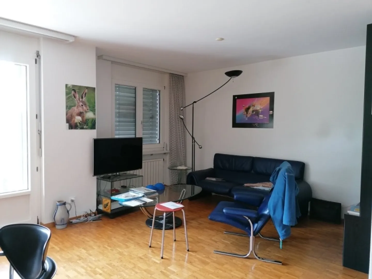 «Ruhige Wohnung im Grünen!» - Foto 4 von 7