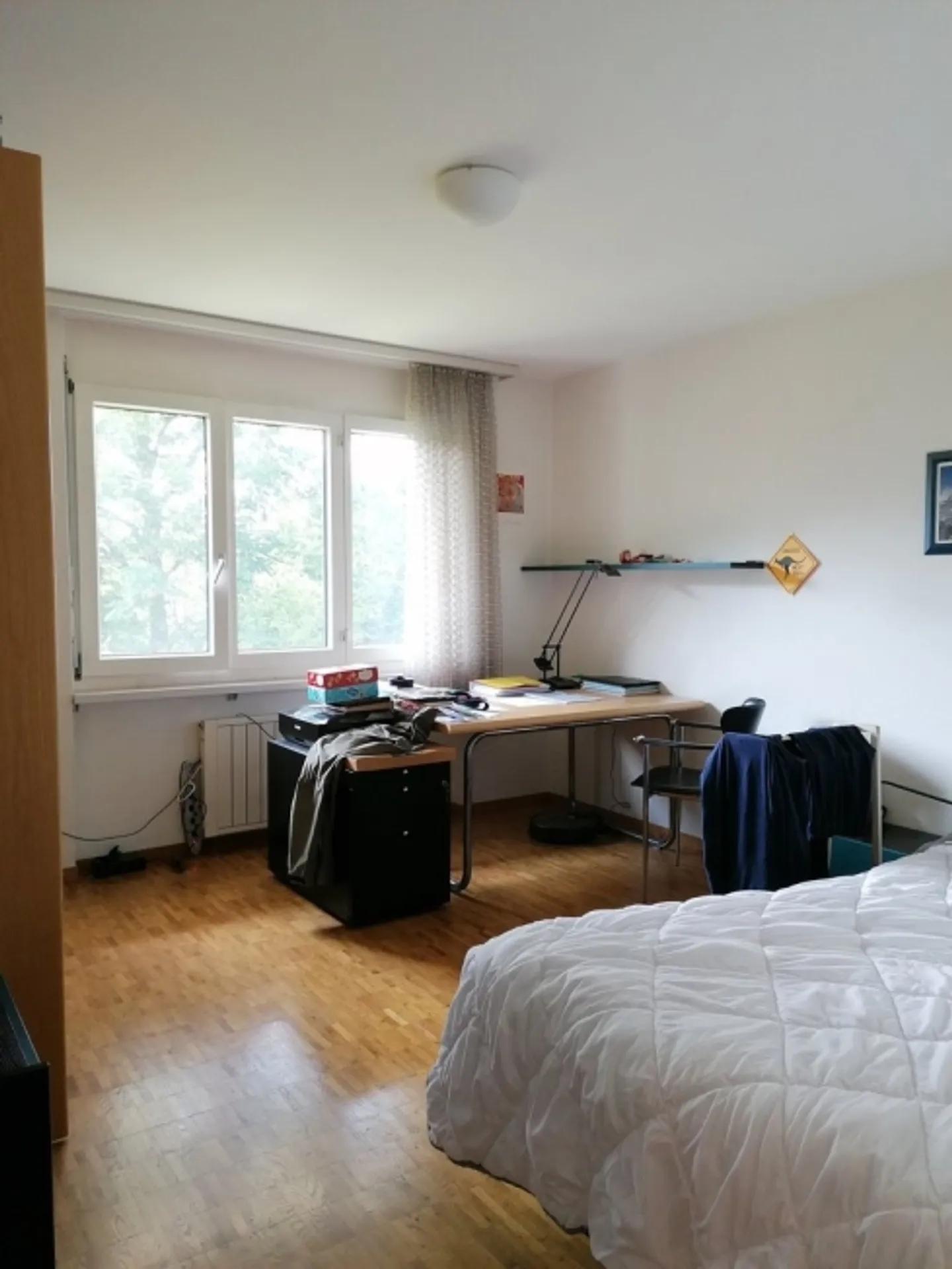 «Ruhige Wohnung im Grünen!» - Foto 5 von 7