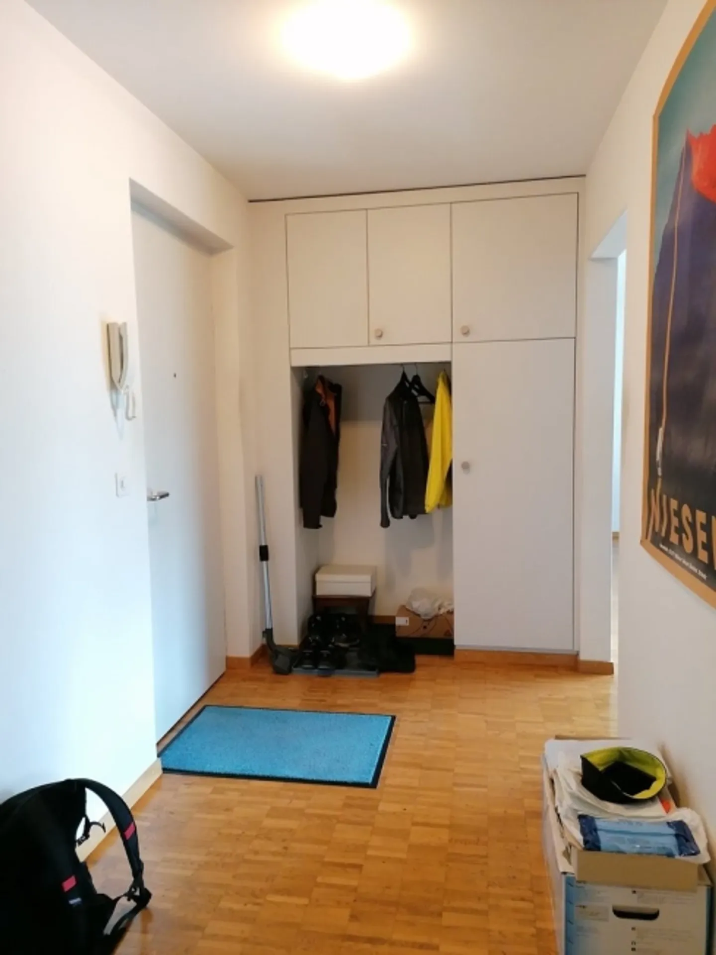 «Ruhige Wohnung im Grünen!» - Foto 6 von 7
