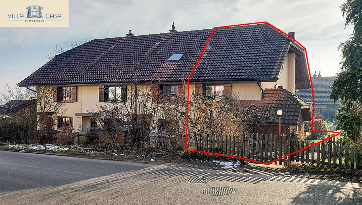 Attractive Corner House with Separate Garden on 495 m² Plot - Photo 24 of 25