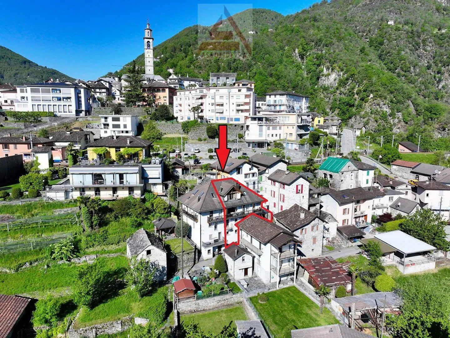 Large Ticino House for Sale - Photo 9 of 9