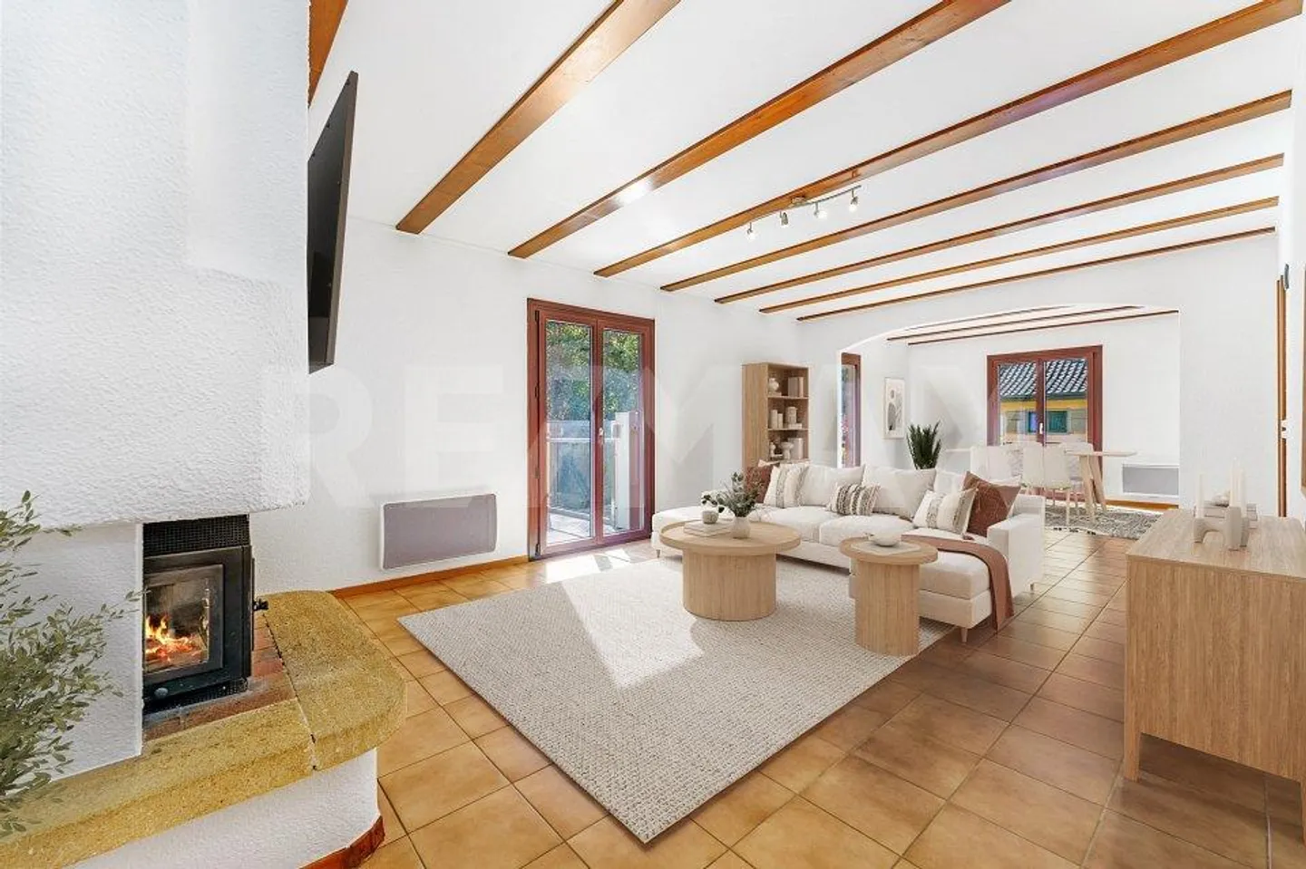 Villa Charmante avec Studio Indépendant - Photo 2 sur 12