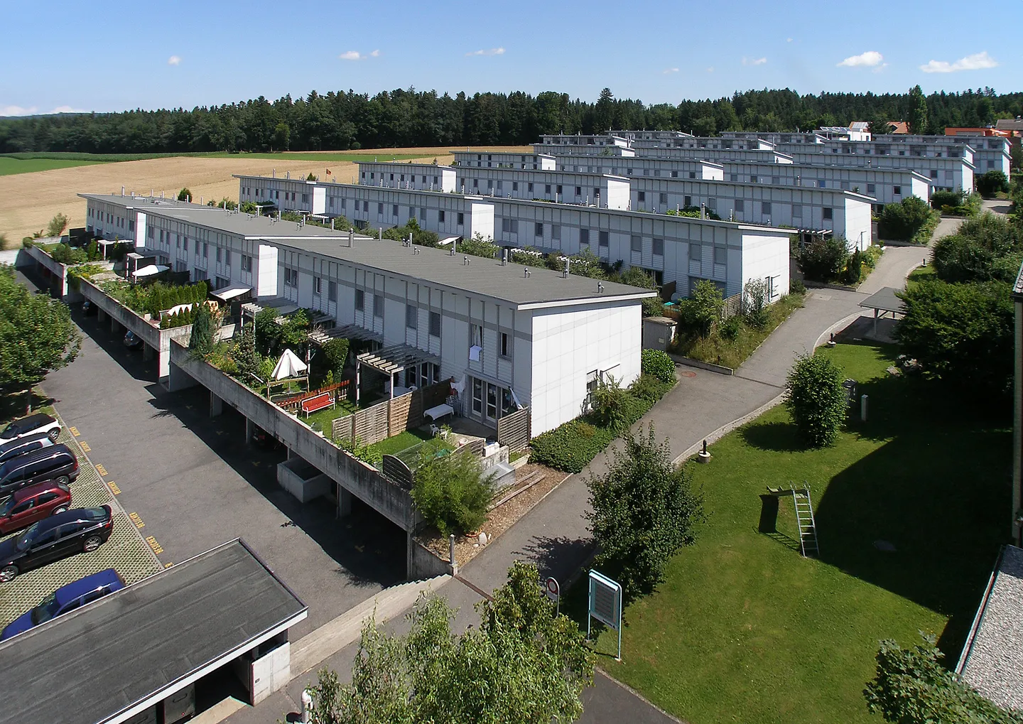 Bella Appartamento Maisonette a Rubigen - Foto 1 di 10