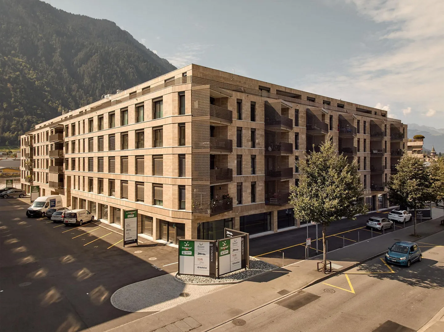 Flexible Gewerbefläche in Chur - Foto 1 von 5