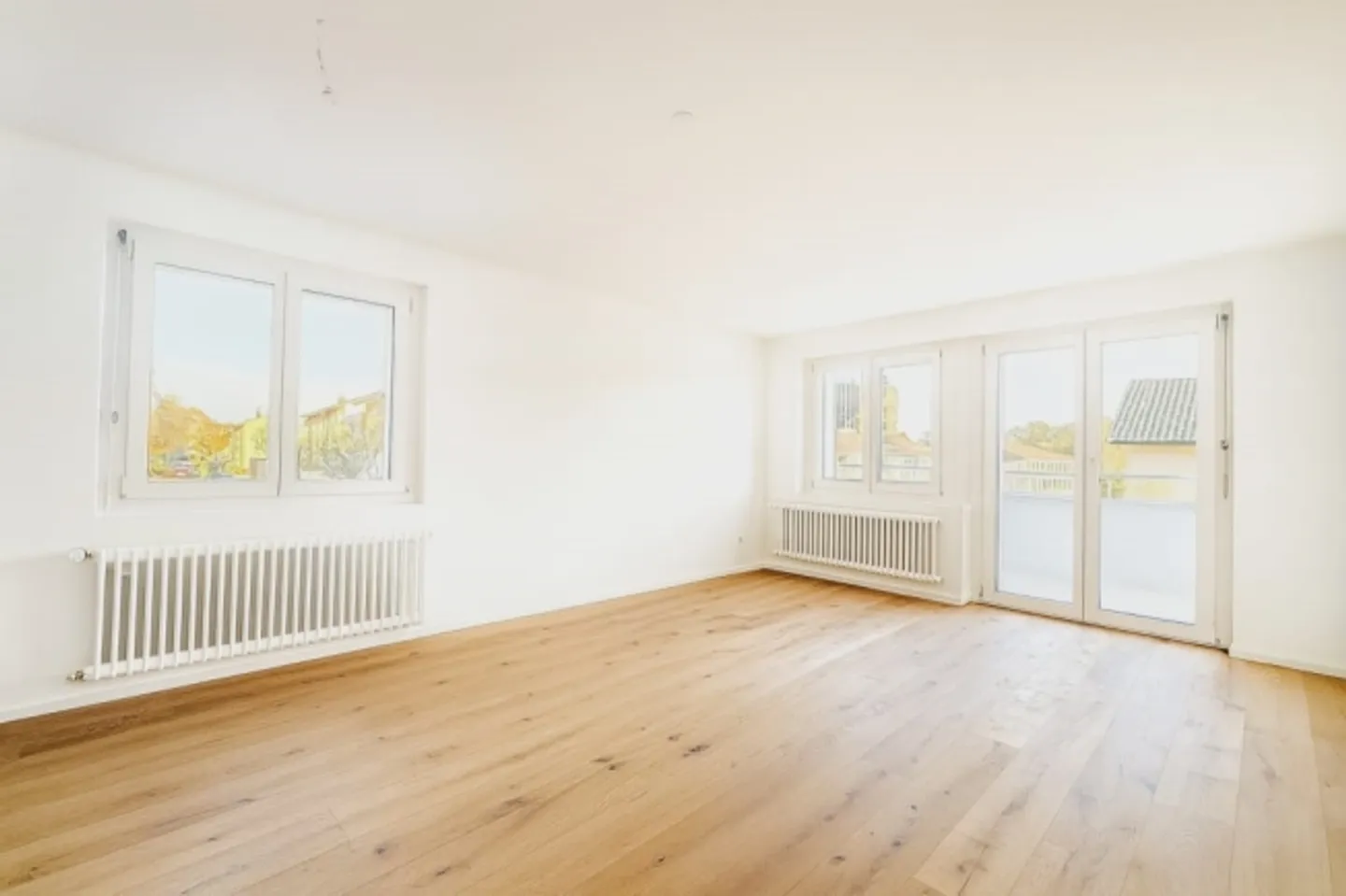 Appartamento luminoso di 4,5 stanze con balcone in affitto a Grenchen - Foto 1 di 8