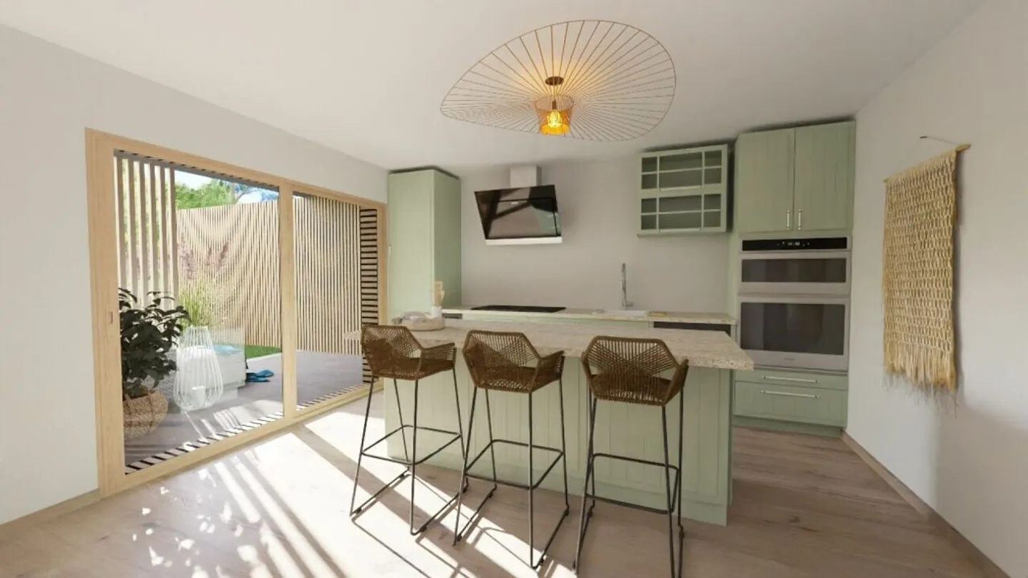 Appartement à louer - Photo 1 sur 6