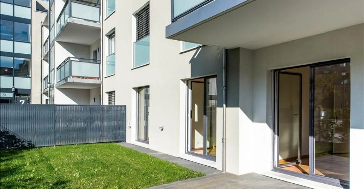 Beautiful apartement with garden - Foto 1 di 3