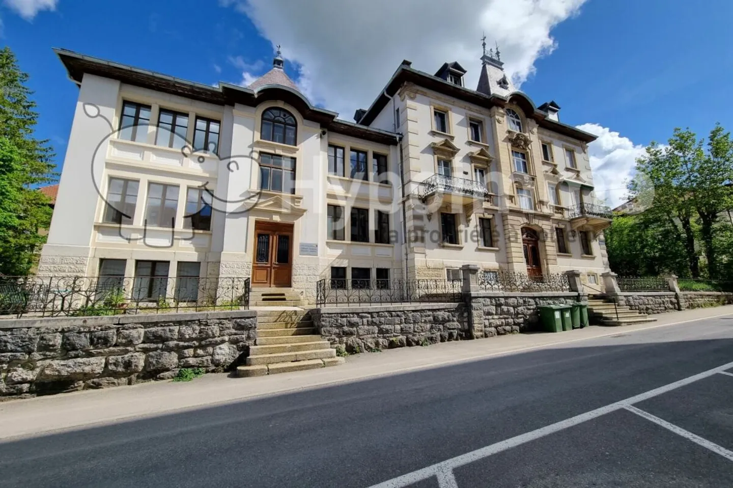 Créer un appartement dans un cadre extraordinaire - Photo 1 sur 9