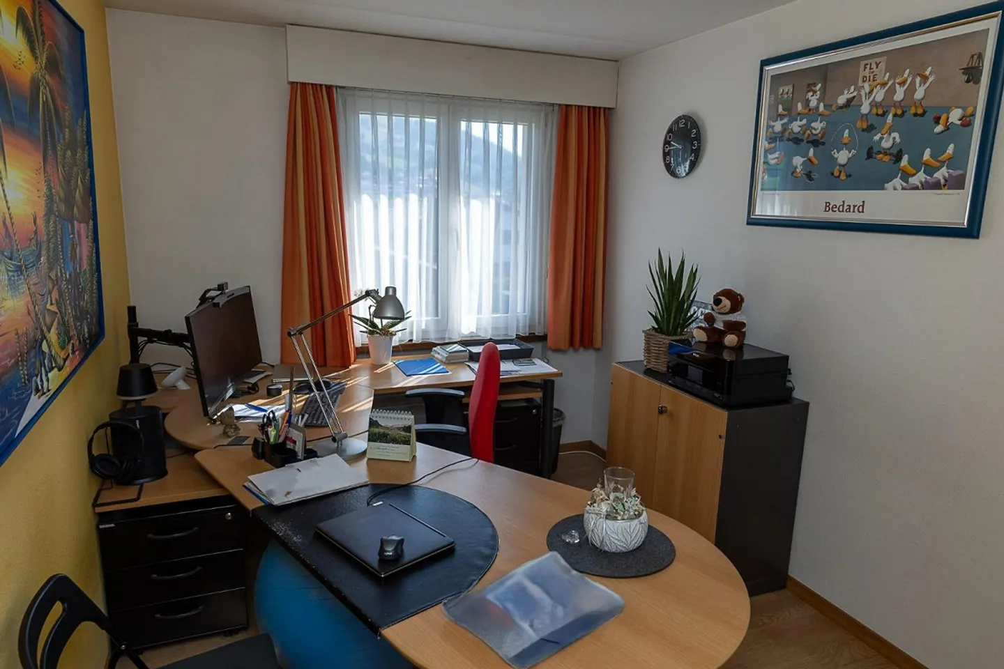 Appartement 4,5 pièces avec salle de loisirs dans un quartier adapté aux enfants - Photo 5 sur 8
