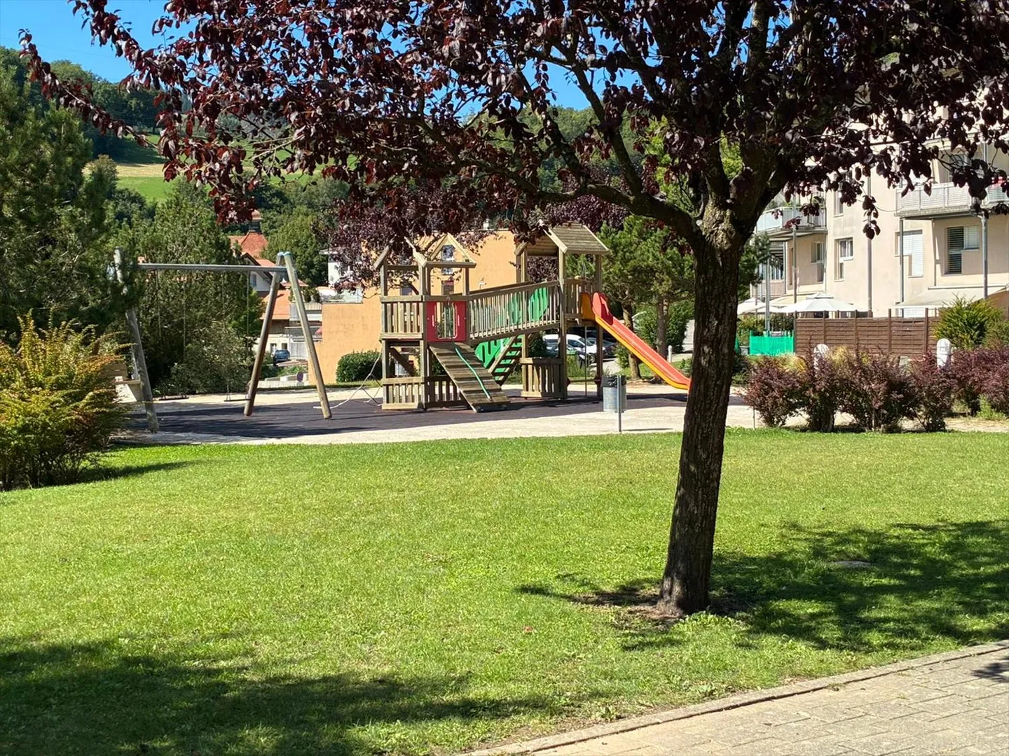 Appartement 2 pièces - Photo 2 sur 2