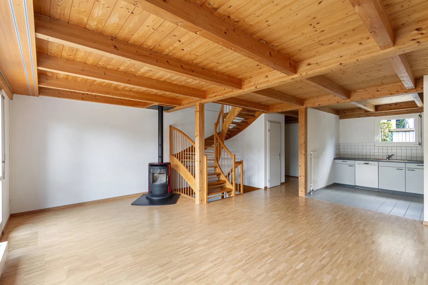 Bella Appartamento Maisonette a Rubigen - Foto 3 di 10