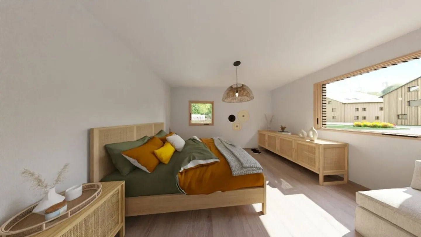 Appartement à louer - Photo 4 sur 6