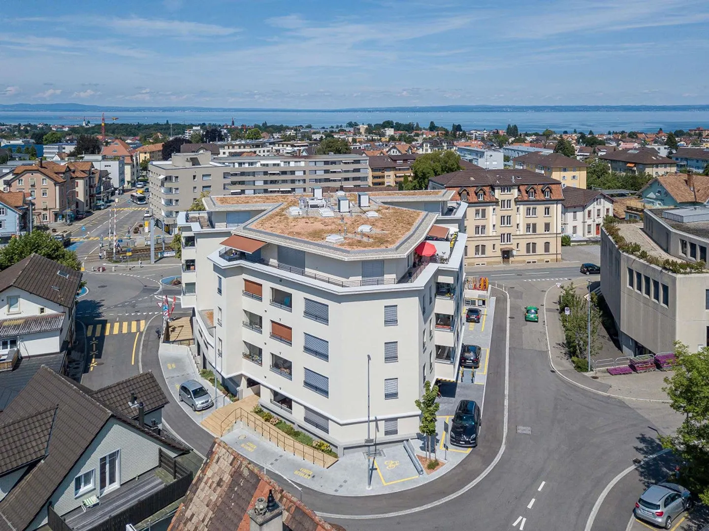 Avvia la tua attività! Spazio commerciale nel centro di Goldach! - Foto 7 di 8