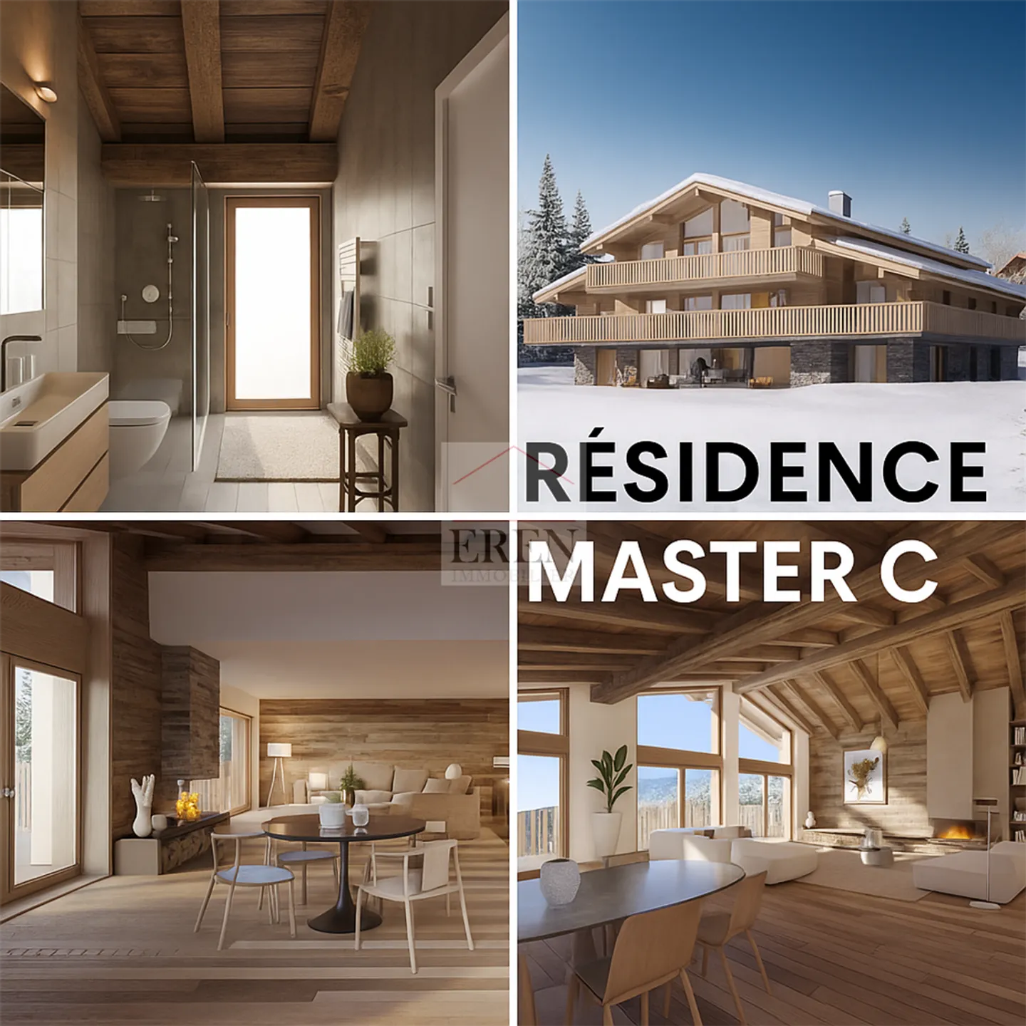 Lot 02 – Ampio appartamento di 4,5 stanze al piano giardino - Foto 1 di 6