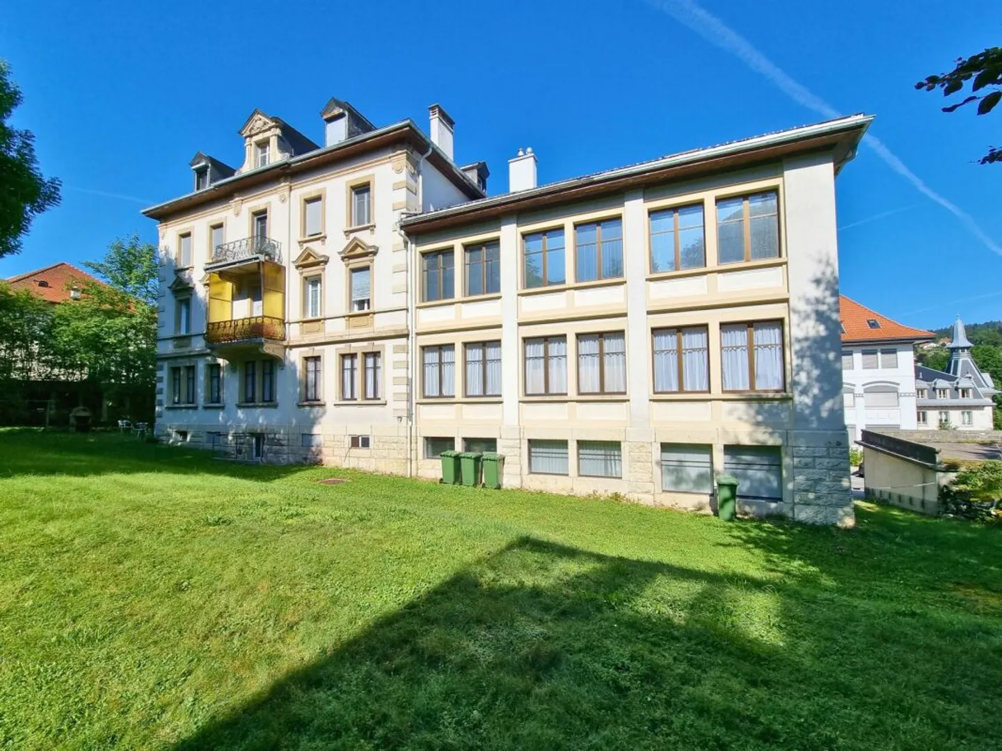 Créer un appartement dans un cadre extraordinaire - Photo 5 sur 9