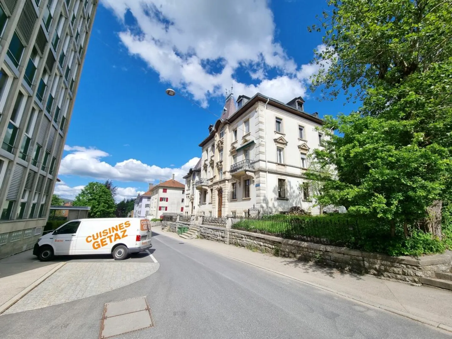 Créer un appartement dans un cadre extraordinaire - Photo 6 sur 9