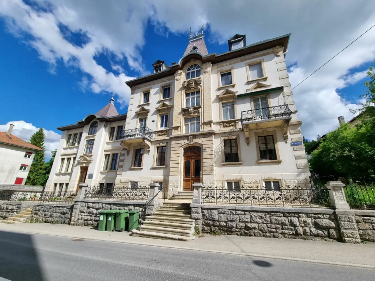 Créer un appartement dans un cadre extraordinaire - Photo 7 sur 9