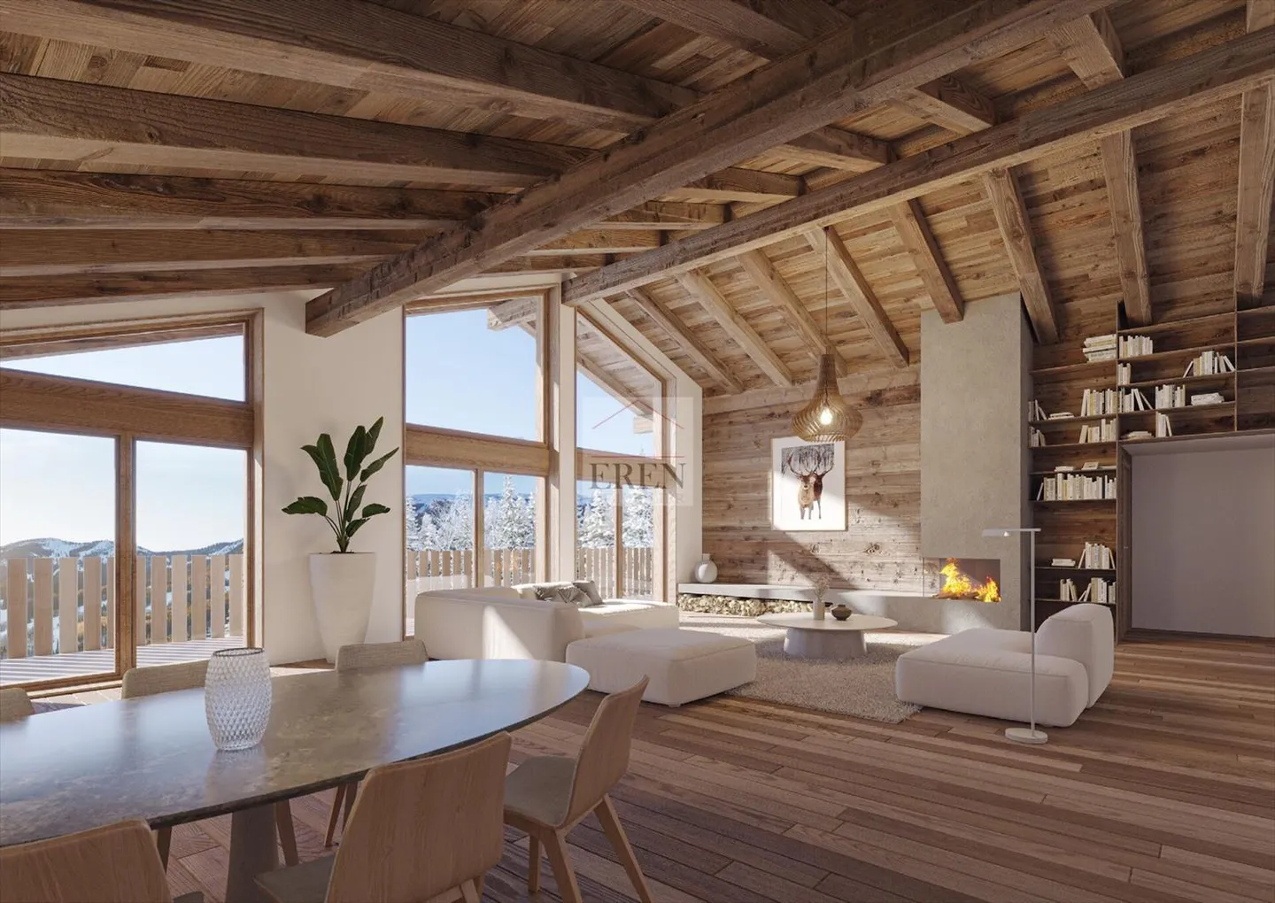 Lot 02 – Ampio appartamento di 4,5 stanze al piano giardino - Foto 2 di 6