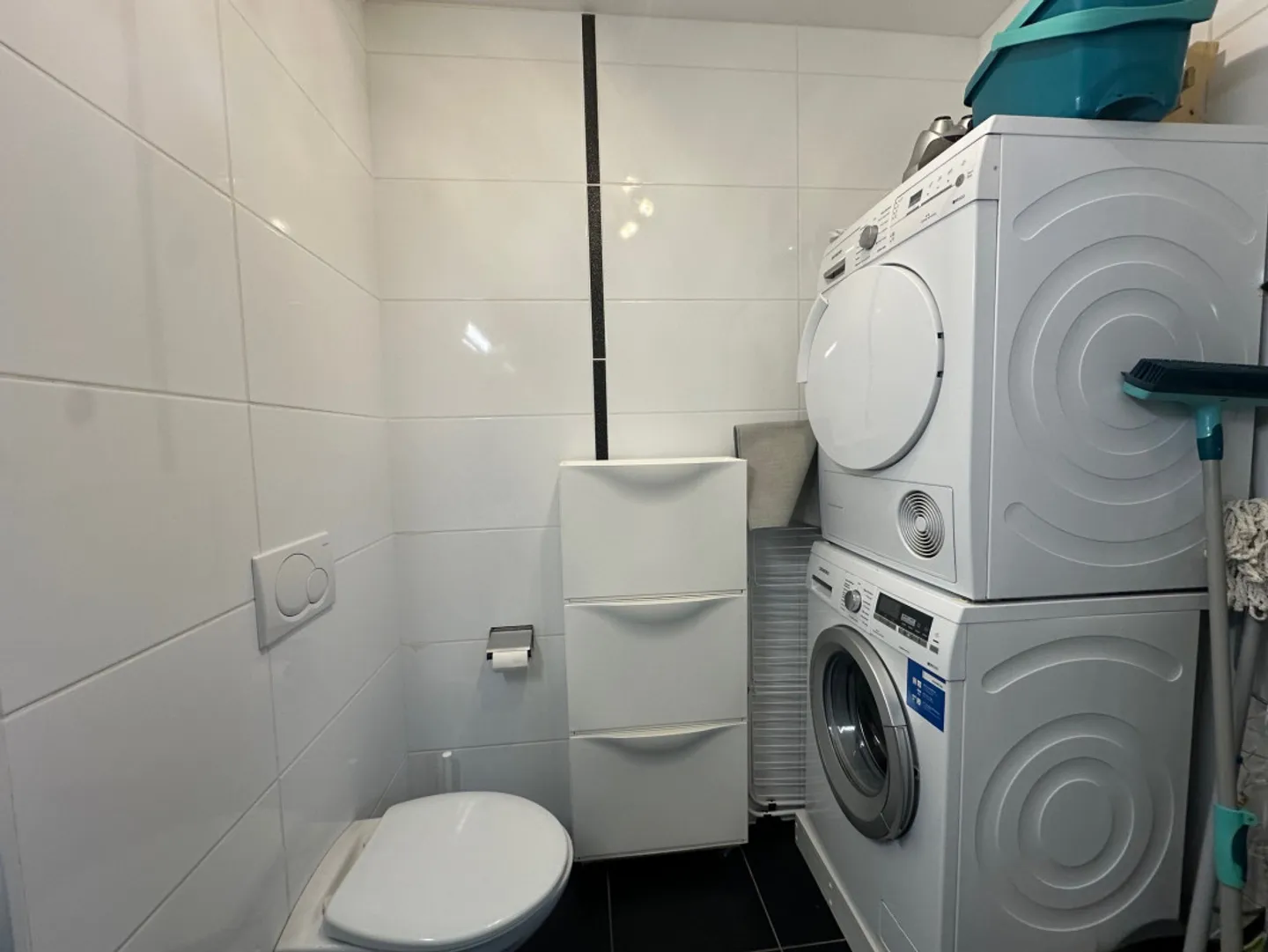 Studio 1 Zimmer - Foto 4 von 5