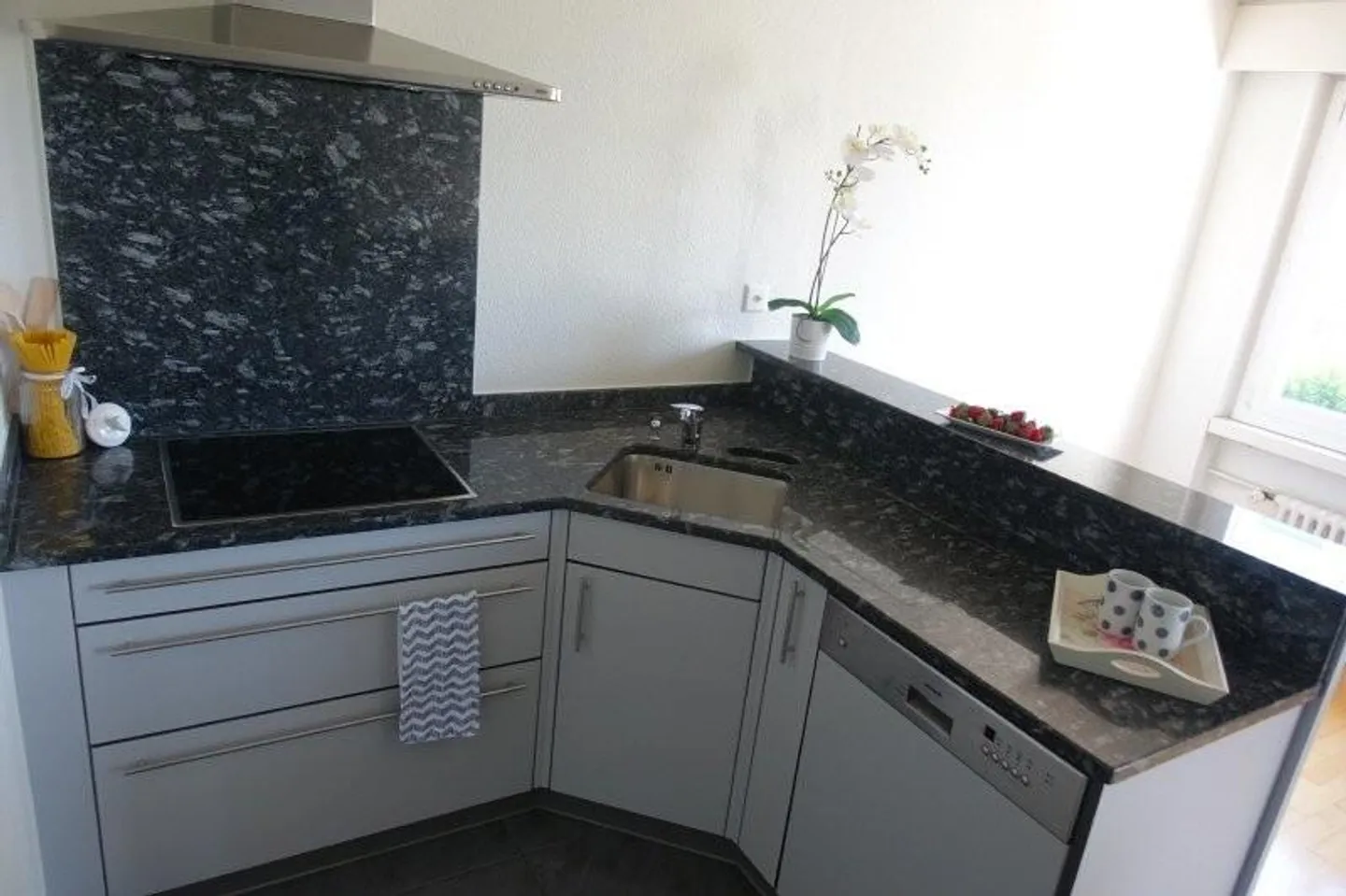 Il tuo appartamento giardino vicino alla città - Foto 5 di 9