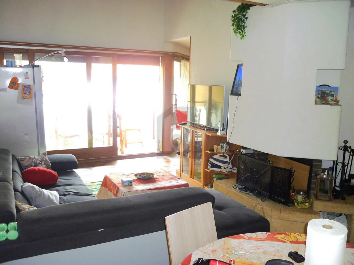 TRIPLEX SPAZIOSO, TRANQUILLO, DISPONIBILITÀ DA CONCORDARE - Foto 3 di 6