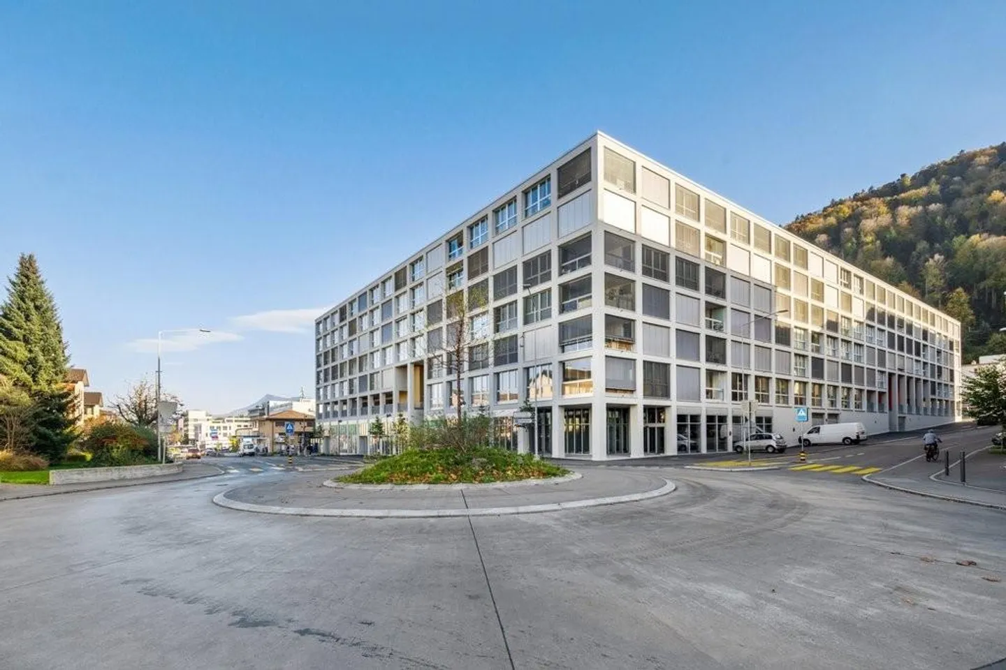 Modernes Apartment in Littau - Foto 1 von 7