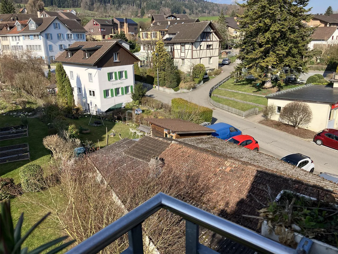 Mehrfamilienhaus mit 3 Wohnungen in Egg bei Zürich - Foto 12 von 14