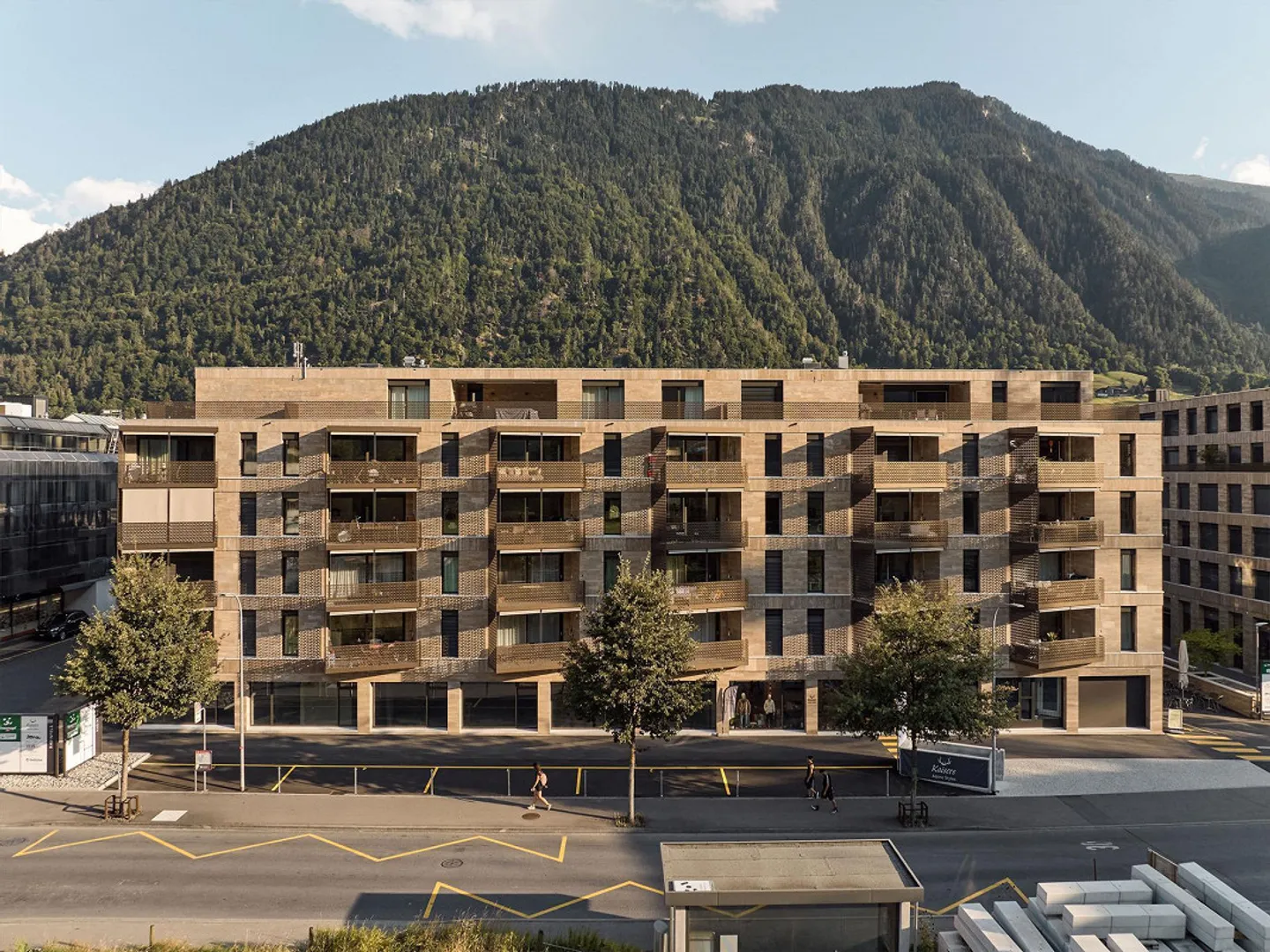 Uffici / Spazi commerciali con vetrine - flessibili e moderni a T - Foto 3 di 5