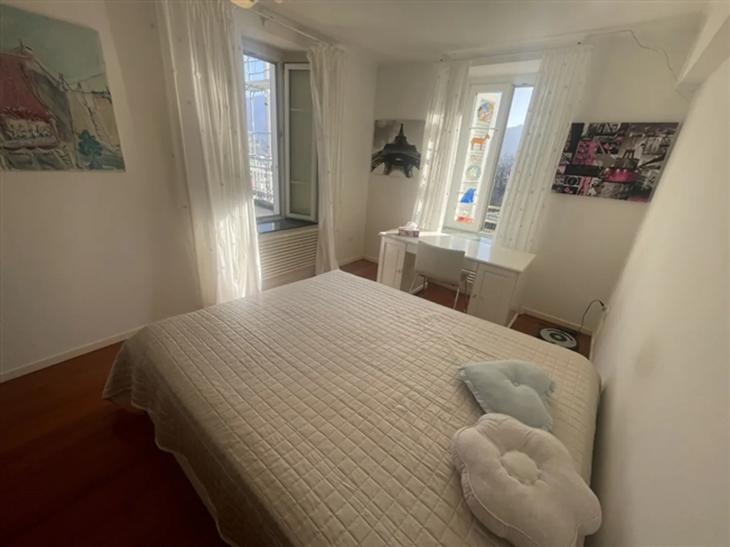 «Hervorragendes historisches Haus in einer neuen Luxuswohnung» - Foto 2 von 12