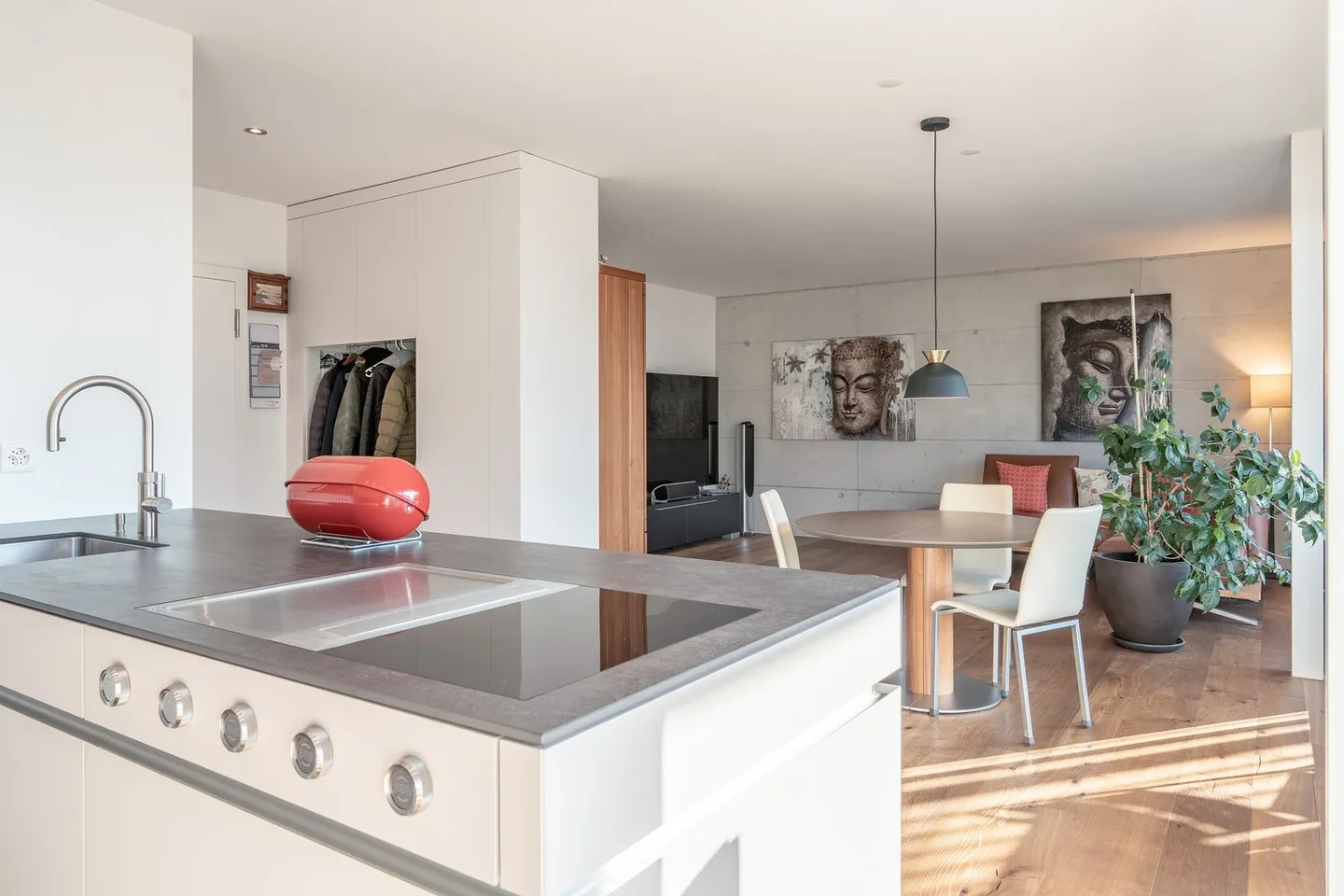 Modernes, stilvolles und hochwertiges Wohnen in Muri - Foto 5 von 14