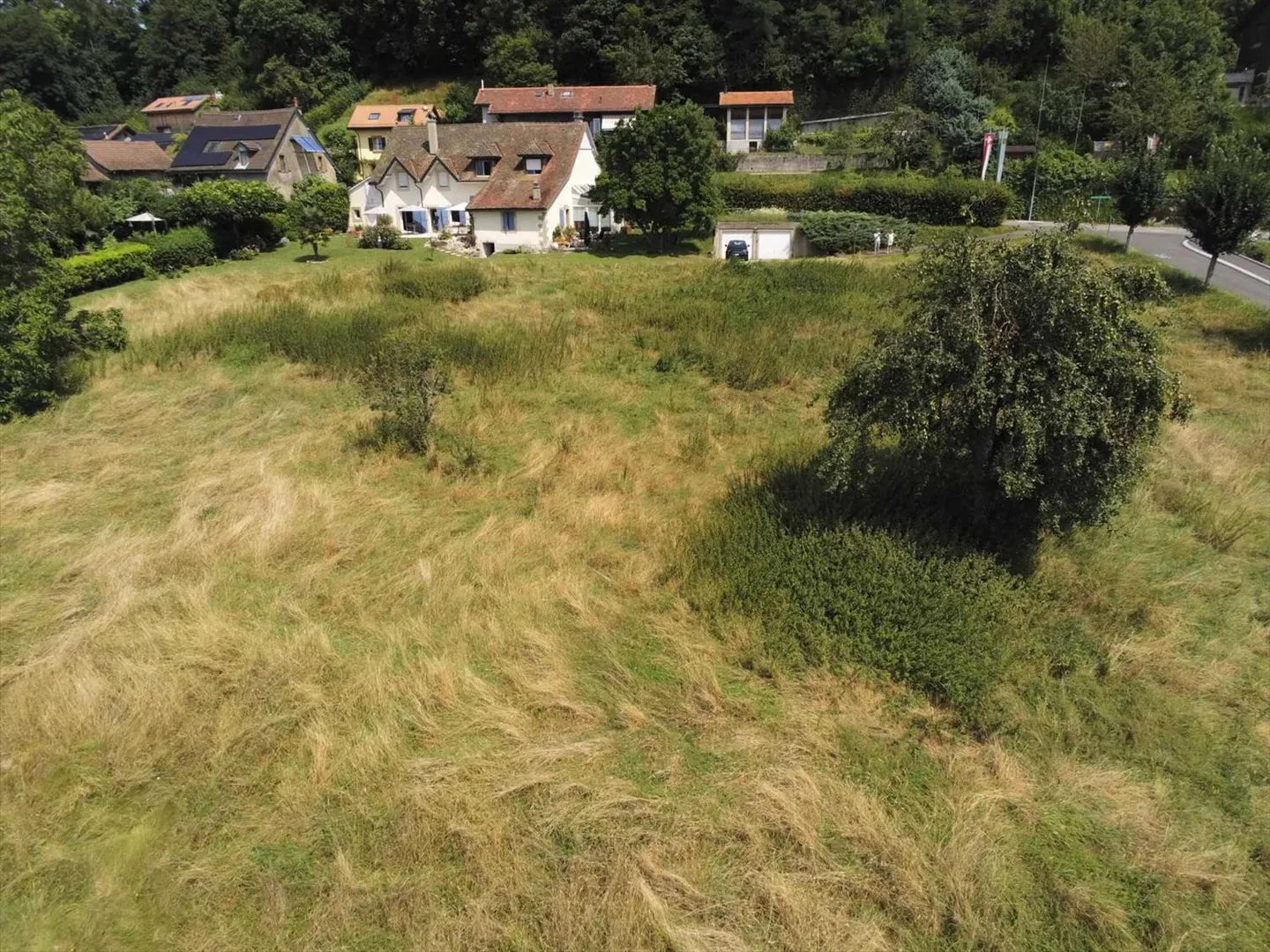 Terrain à bâtir - Photo 2 sur 2