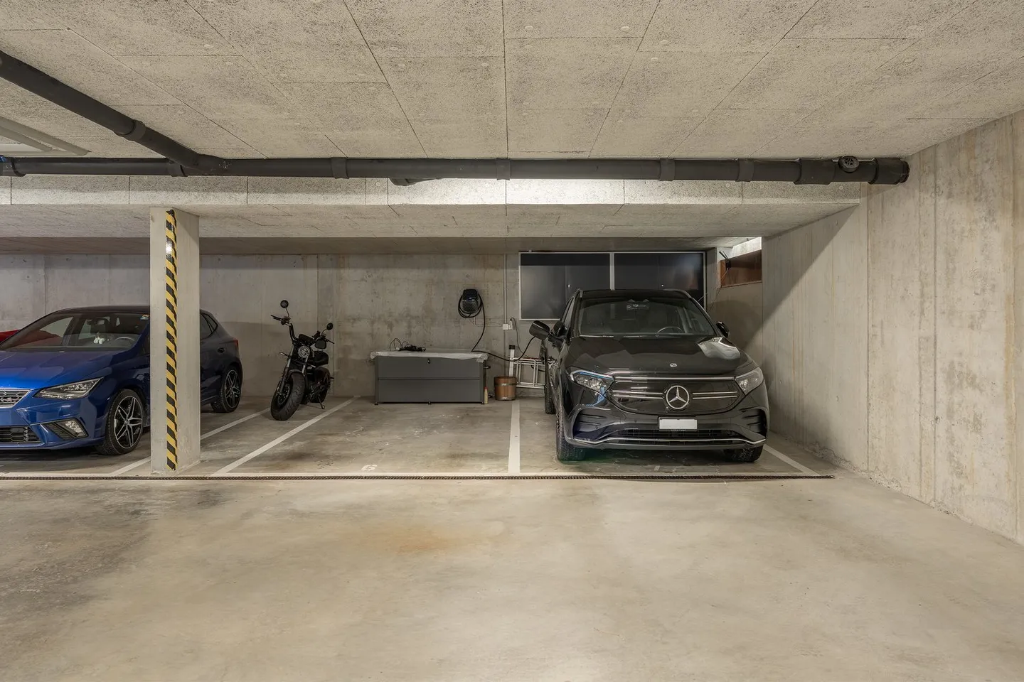 Modernes, stilvolles und hochwertiges Wohnen in Muri - Foto 14 von 14